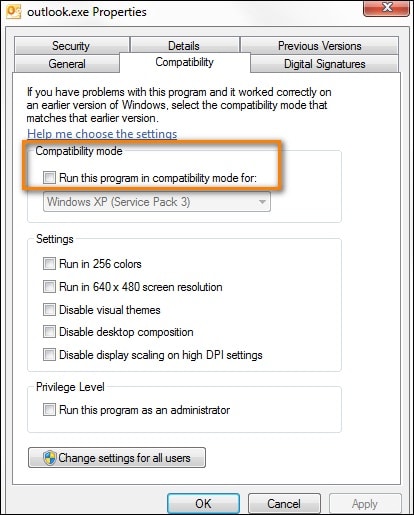 compatibility-mode-option-highlighted